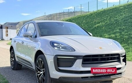 Porsche Macan I рестайлинг, 2025 год, 11 500 000 рублей, 6 фотография