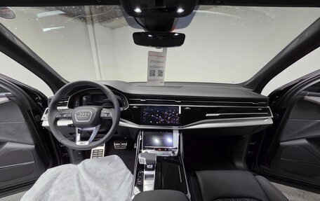 Audi Q7, 2026 год, 13 000 000 рублей, 10 фотография