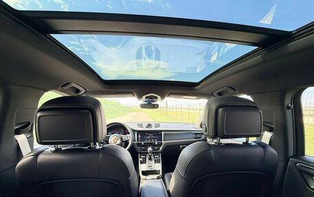 Porsche Macan I рестайлинг, 2025 год, 11 500 000 рублей, 18 фотография