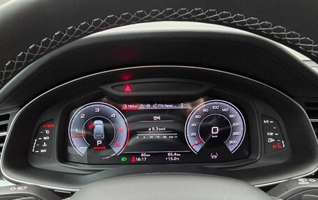 Audi Q7, 2026 год, 13 000 000 рублей, 13 фотография