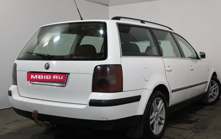 Volkswagen Passat B5+ рестайлинг, 2002 год, 389 000 рублей, 4 фотография