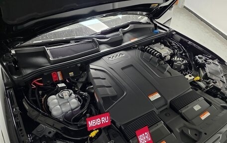 Audi Q7, 2026 год, 13 000 000 рублей, 19 фотография