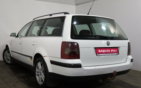 Volkswagen Passat B5+ рестайлинг, 2002 год, 389 000 рублей, 6 фотография