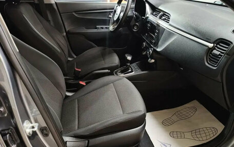 KIA Rio IV, 2020 год, 1 550 000 рублей, 8 фотография