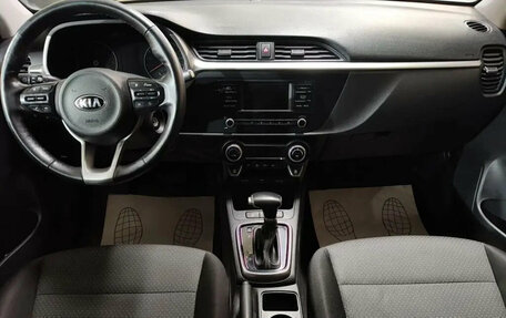 KIA Rio IV, 2020 год, 1 550 000 рублей, 10 фотография