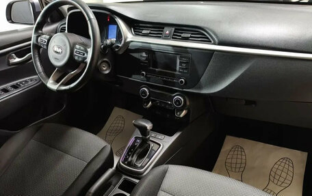 KIA Rio IV, 2020 год, 1 550 000 рублей, 9 фотография