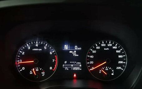 KIA Rio IV, 2020 год, 1 550 000 рублей, 12 фотография