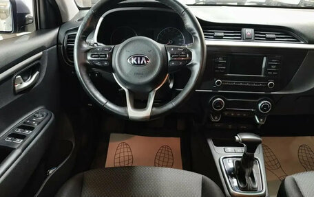 KIA Rio IV, 2020 год, 1 550 000 рублей, 11 фотография