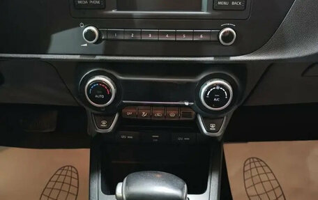 KIA Rio IV, 2020 год, 1 550 000 рублей, 13 фотография