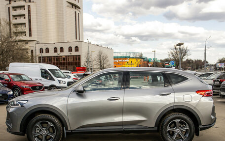 Haval F7 I, 2023 год, 1 978 000 рублей, 6 фотография