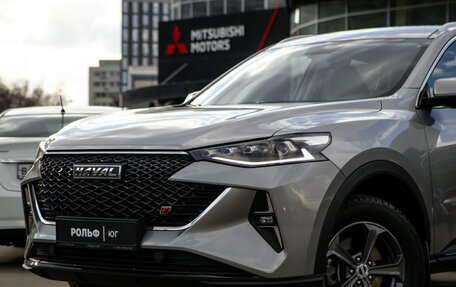 Haval F7 I, 2023 год, 1 978 000 рублей, 20 фотография