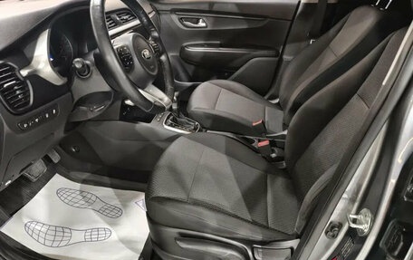 KIA Rio IV, 2020 год, 1 550 000 рублей, 7 фотография