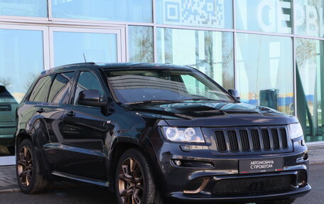 Jeep Grand Cherokee, 2012 год, 2 750 000 рублей, 3 фотография