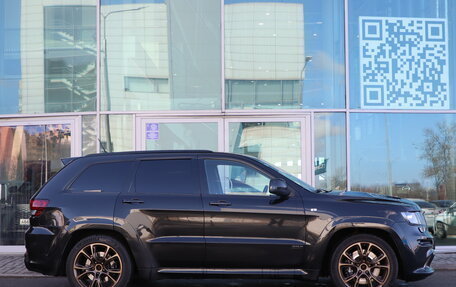 Jeep Grand Cherokee, 2012 год, 2 750 000 рублей, 4 фотография