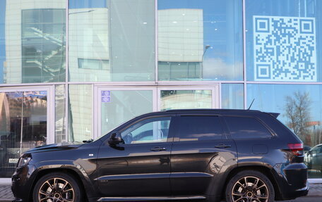 Jeep Grand Cherokee, 2012 год, 2 750 000 рублей, 8 фотография