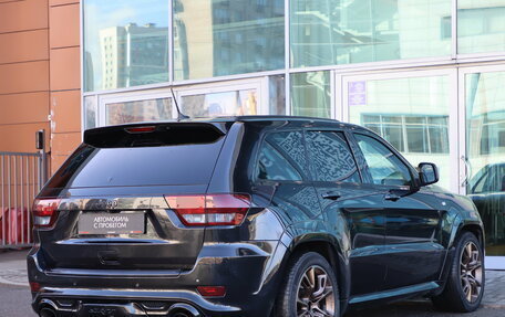 Jeep Grand Cherokee, 2012 год, 2 750 000 рублей, 5 фотография