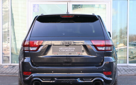 Jeep Grand Cherokee, 2012 год, 2 750 000 рублей, 6 фотография
