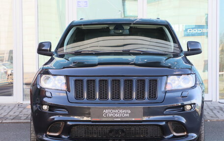 Jeep Grand Cherokee, 2012 год, 2 750 000 рублей, 2 фотография