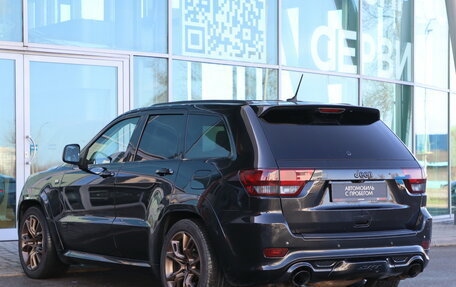 Jeep Grand Cherokee, 2012 год, 2 750 000 рублей, 7 фотография