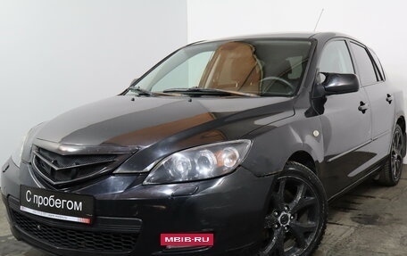 Mazda 3, 2008 год, 399 000 рублей, 3 фотография
