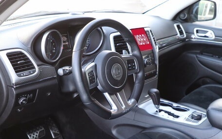 Jeep Grand Cherokee, 2012 год, 2 750 000 рублей, 9 фотография