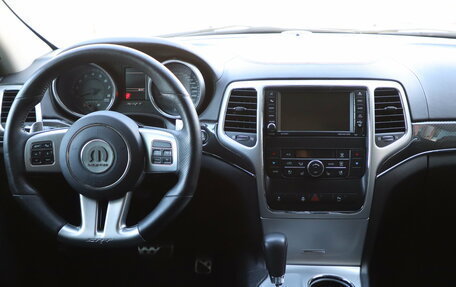 Jeep Grand Cherokee, 2012 год, 2 750 000 рублей, 10 фотография
