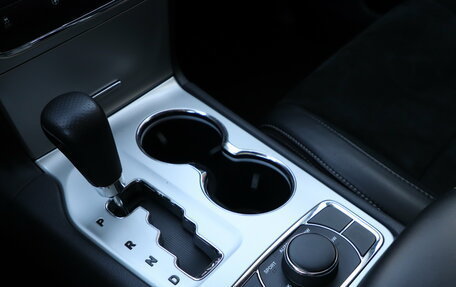Jeep Grand Cherokee, 2012 год, 2 750 000 рублей, 16 фотография