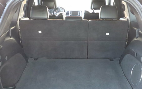 Jeep Grand Cherokee, 2012 год, 2 750 000 рублей, 23 фотография