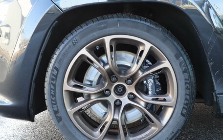 Jeep Grand Cherokee, 2012 год, 2 750 000 рублей, 25 фотография