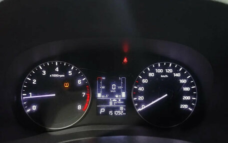 Hyundai Creta I рестайлинг, 2017 год, 1 569 000 рублей, 12 фотография