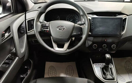 Hyundai Creta I рестайлинг, 2017 год, 1 569 000 рублей, 11 фотография