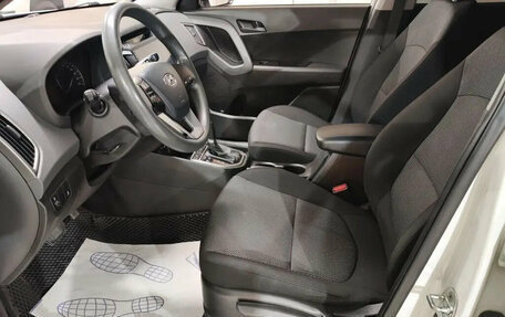 Hyundai Creta I рестайлинг, 2017 год, 1 569 000 рублей, 7 фотография