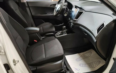 Hyundai Creta I рестайлинг, 2017 год, 1 569 000 рублей, 8 фотография