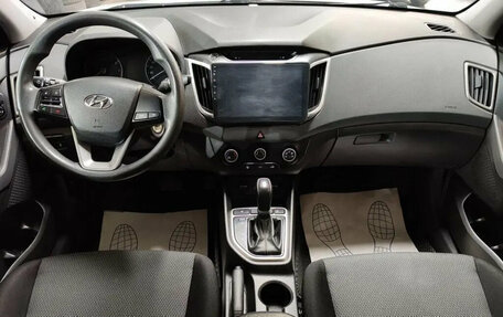 Hyundai Creta I рестайлинг, 2017 год, 1 569 000 рублей, 10 фотография