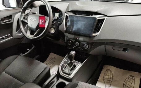 Hyundai Creta I рестайлинг, 2017 год, 1 569 000 рублей, 9 фотография