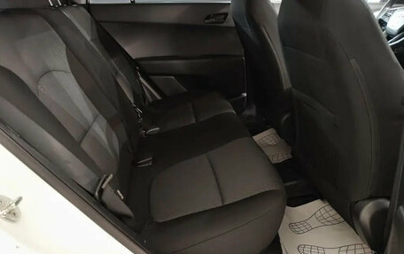 Hyundai Creta I рестайлинг, 2017 год, 1 569 000 рублей, 16 фотография