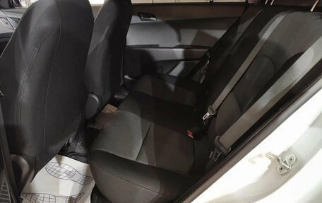 Hyundai Creta I рестайлинг, 2017 год, 1 569 000 рублей, 15 фотография