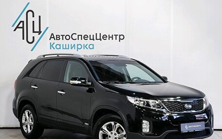 KIA Sorento II рестайлинг, 2019 год, 2 879 000 рублей, 3 фотография