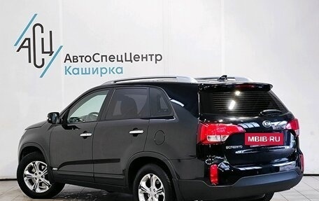 KIA Sorento II рестайлинг, 2019 год, 2 879 000 рублей, 4 фотография