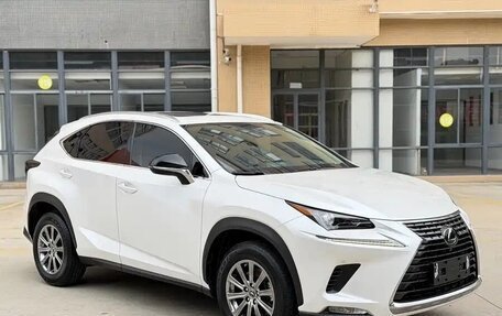 Lexus NX I, 2021 год, 3 000 000 рублей, 3 фотография