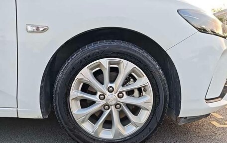 Chevrolet Monza, 2023 год, 1 220 000 рублей, 19 фотография