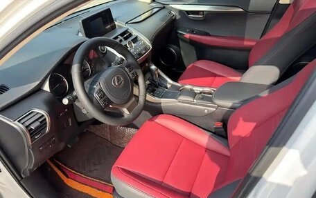 Lexus NX I, 2021 год, 3 000 000 рублей, 8 фотография