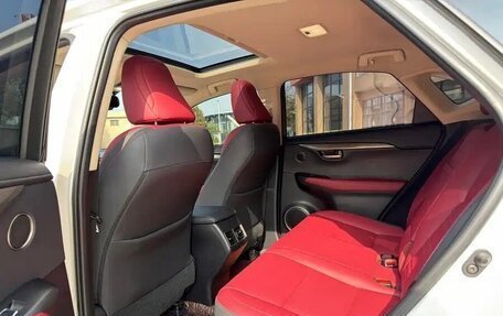 Lexus NX I, 2021 год, 3 000 000 рублей, 18 фотография