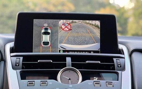 Lexus NX I, 2021 год, 3 000 000 рублей, 13 фотография