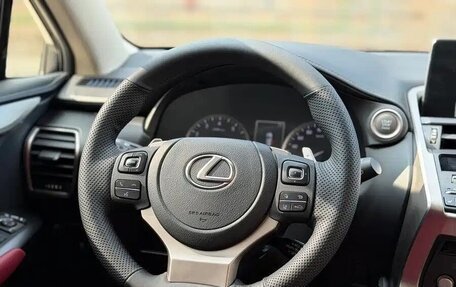 Lexus NX I, 2021 год, 3 000 000 рублей, 11 фотография