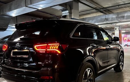 KIA Sorento III Prime рестайлинг, 2019 год, 2 450 000 рублей, 1 фотография