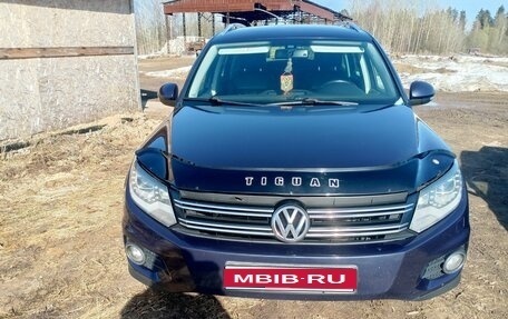 Volkswagen Tiguan I, 2011 год, 1 300 000 рублей, 1 фотография