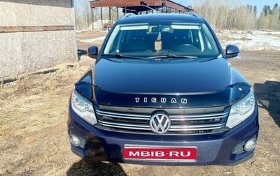 Volkswagen Tiguan I, 2011 год, 1 300 000 рублей, 1 фотография