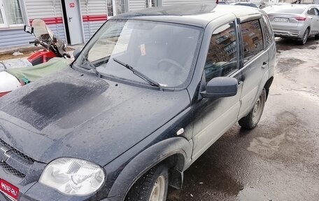 Chevrolet Niva I рестайлинг, 2014 год, 410 000 рублей, 1 фотография