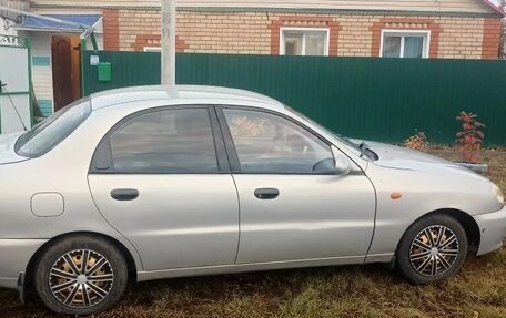 Chevrolet Lanos I, 2007 год, 150 000 рублей, 1 фотография